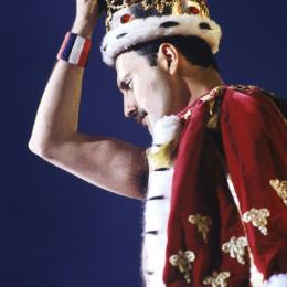 Freddie Mercury