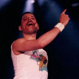 Freddie Mercury