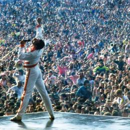 Freddie Mercury