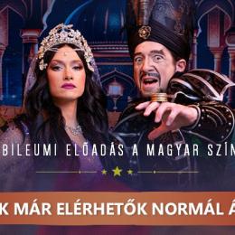 Ezeregy éjszaka 100