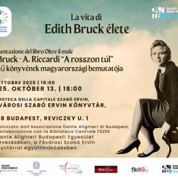 Edith Bruck élete