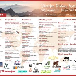 18.JUF szombati program