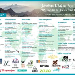 18.JUF vasárnapi program