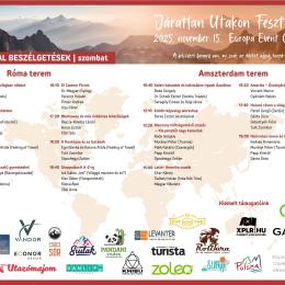 18.JUF szombati kerekasztal program