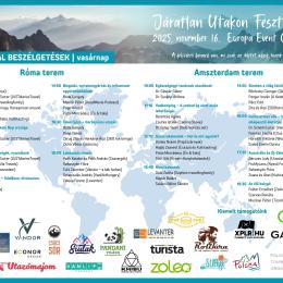 18.JUF vasárnapi kerekasztal program