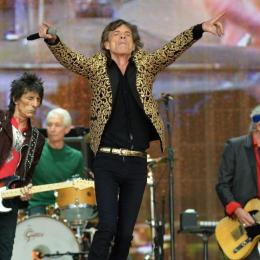 Stones Hyde park