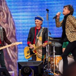 Stones Hyde park