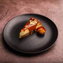 Cajeta sajttorta