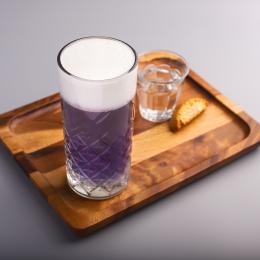 Levendulás Latte Machiato
