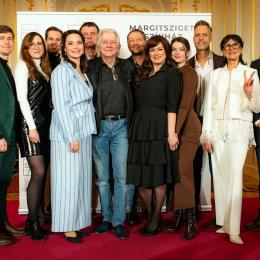 Érkezik az Anna Karenina Musicalbemutató júliusban a Margitszigeti Színházban
