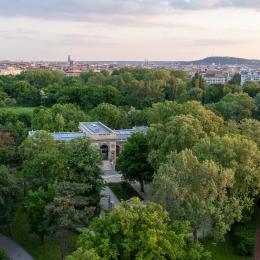 A NEO a kortárs művészet egyik legizgalmasabb helyszíne