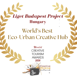 Liget Budapest
