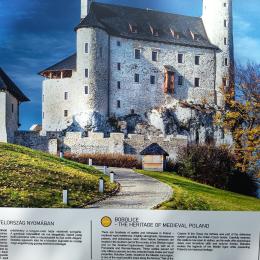 középkori várak nyomában