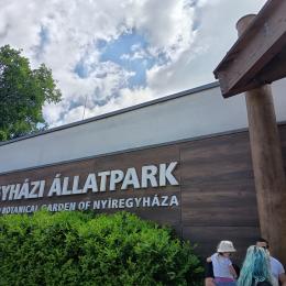 Nyíregyházi Állatkert