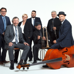 Budapest Klezmer band