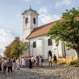 Szentendrei Nyitott Templomok Hétvégéje