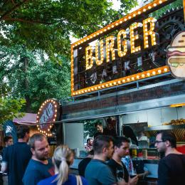burger