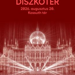 Diszkótér a Kossuth téren