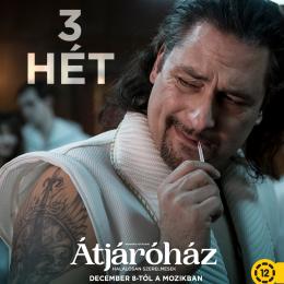 Átjáróház