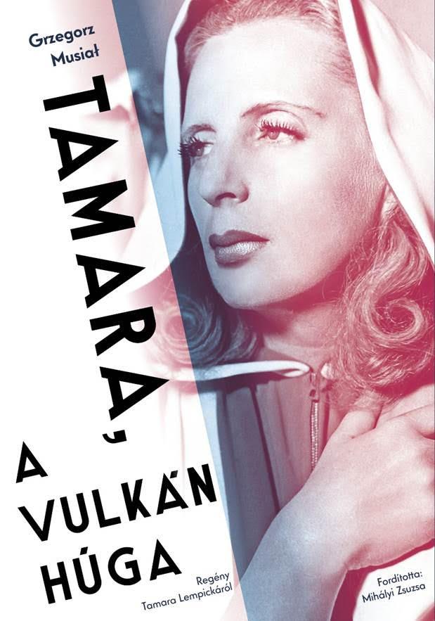 Tamara, a vulkán huga