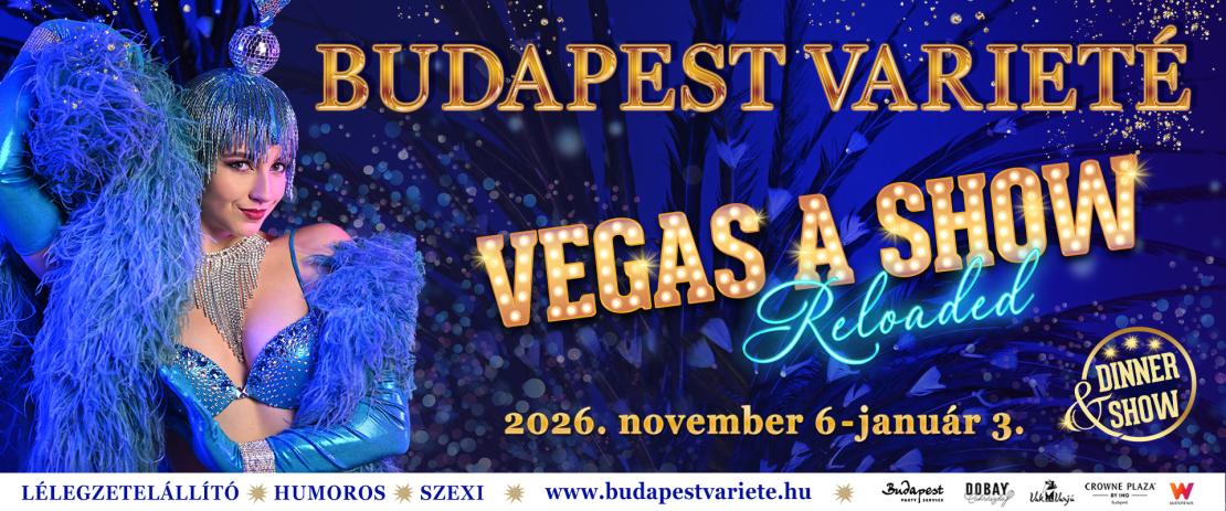 Vegas a  Show
