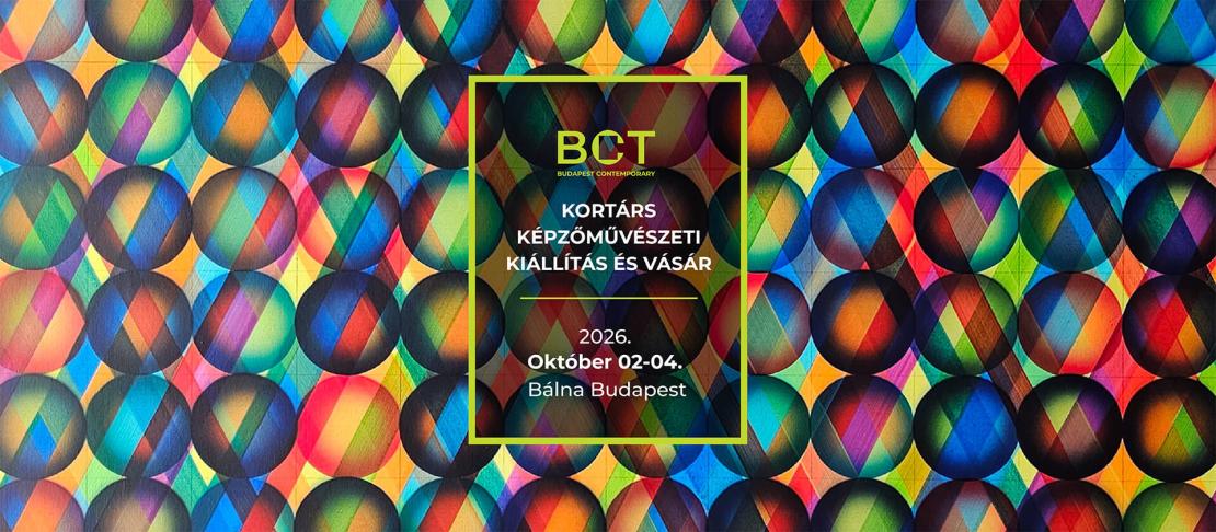 Budapest Contemporary 2026