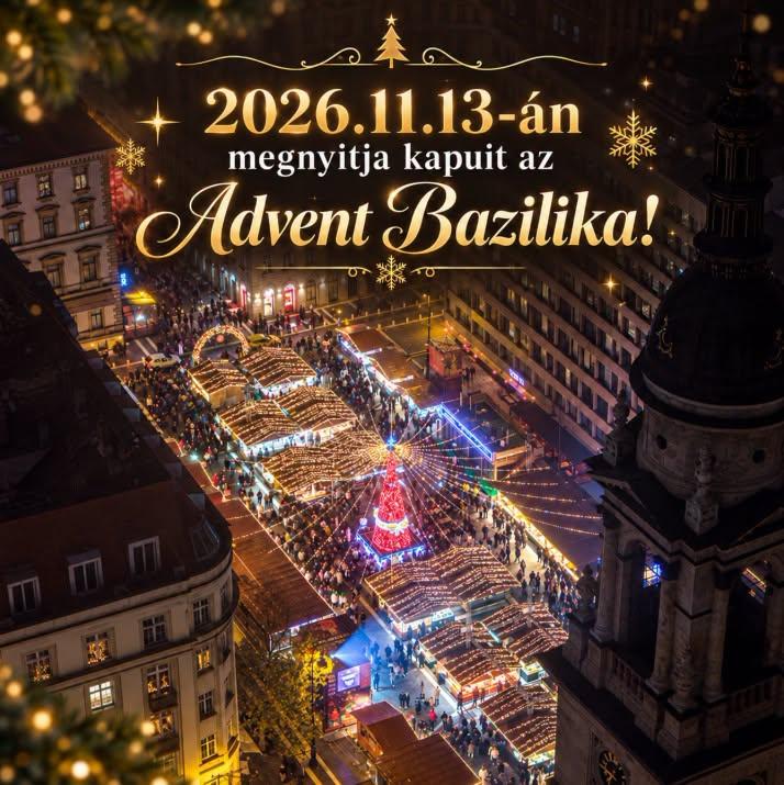 Advent Bazilika 2026